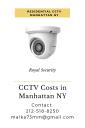 Residential CCTV Queens NY logo